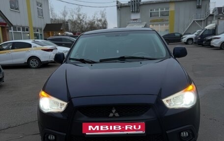 Mitsubishi ASX I рестайлинг, 2011 год, 1 100 000 рублей, 2 фотография