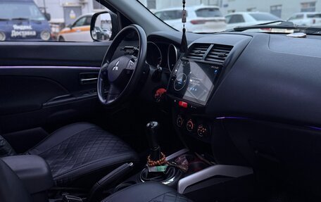 Mitsubishi ASX I рестайлинг, 2011 год, 1 100 000 рублей, 8 фотография