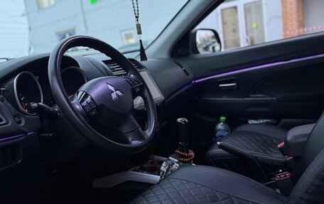 Mitsubishi ASX I рестайлинг, 2011 год, 1 100 000 рублей, 7 фотография