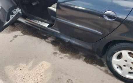 Peugeot 206, 2006 год, 250 000 рублей, 12 фотография