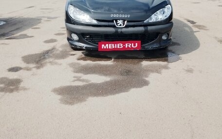 Peugeot 206, 2006 год, 250 000 рублей, 2 фотография