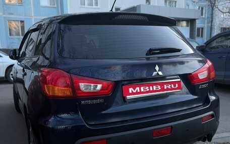 Mitsubishi ASX I рестайлинг, 2011 год, 1 100 000 рублей, 9 фотография