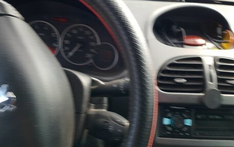 Peugeot 206, 2006 год, 250 000 рублей, 15 фотография