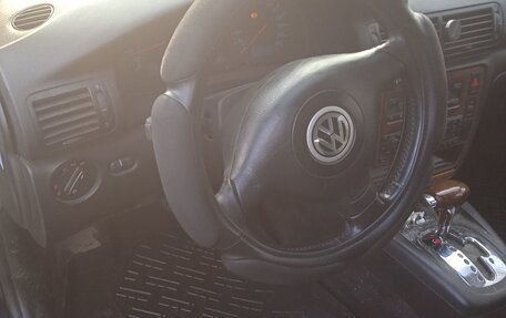 Volkswagen Passat B5+ рестайлинг, 1998 год, 230 000 рублей, 3 фотография