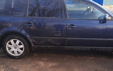 Volkswagen Passat B5+ рестайлинг, 1998 год, 230 000 рублей, 4 фотография