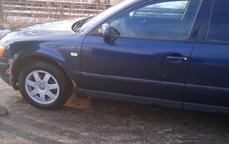 Volkswagen Passat B5+ рестайлинг, 1998 год, 230 000 рублей, 6 фотография