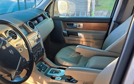 Land Rover Discovery IV, 2015 год, 3 200 000 рублей, 4 фотография