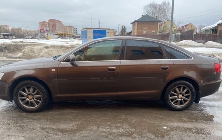 Audi A6, 2006 год, 860 000 рублей, 3 фотография