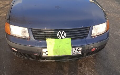 Volkswagen Passat B5+ рестайлинг, 1998 год, 230 000 рублей, 5 фотография