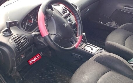 Peugeot 206, 2006 год, 250 000 рублей, 18 фотография