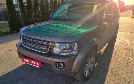 Land Rover Discovery IV, 2015 год, 3 200 000 рублей, 2 фотография