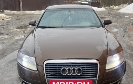 Audi A6, 2006 год, 860 000 рублей, 4 фотография