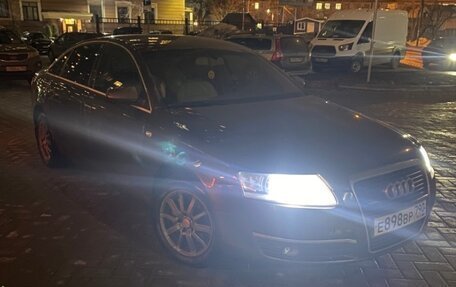 Audi A6, 2006 год, 860 000 рублей, 7 фотография