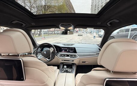 BMW X7, 2019 год, 8 000 000 рублей, 7 фотография