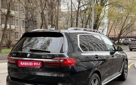 BMW X7, 2019 год, 8 000 000 рублей, 5 фотография