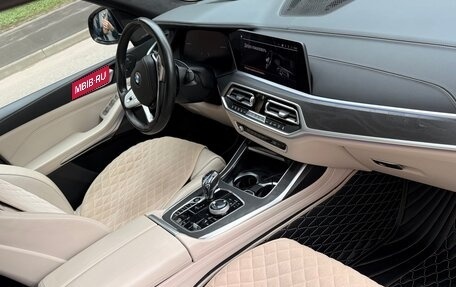 BMW X7, 2019 год, 8 000 000 рублей, 6 фотография