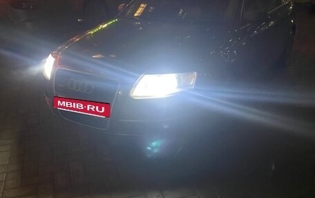 Audi A6, 2006 год, 860 000 рублей, 8 фотография