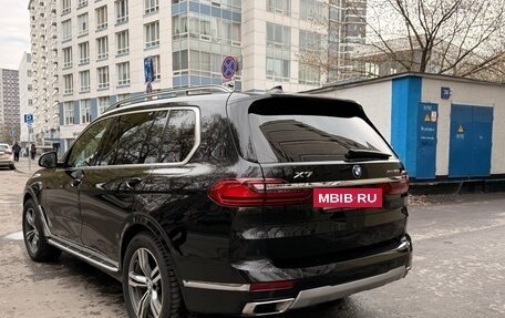 BMW X7, 2019 год, 8 000 000 рублей, 4 фотография