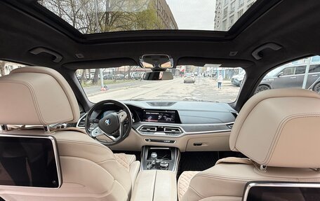 BMW X7, 2019 год, 8 000 000 рублей, 8 фотография