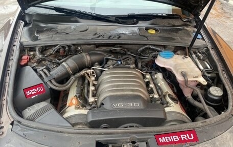 Audi A6, 2006 год, 860 000 рублей, 10 фотография