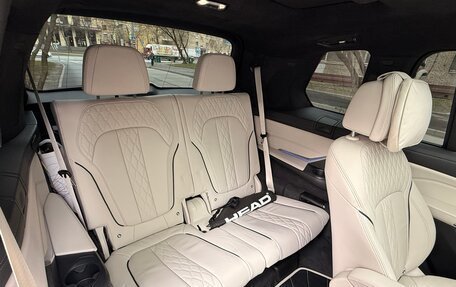 BMW X7, 2019 год, 8 000 000 рублей, 10 фотография