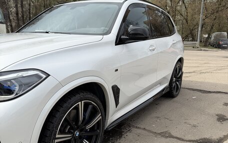 BMW X5, 2019 год, 7 100 000 рублей, 4 фотография