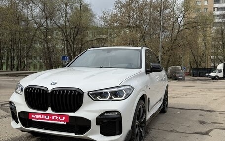 BMW X5, 2019 год, 7 100 000 рублей, 3 фотография