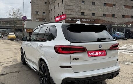 BMW X5, 2019 год, 7 100 000 рублей, 5 фотография