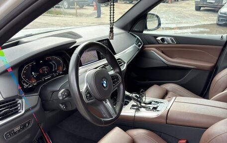 BMW X5, 2019 год, 7 100 000 рублей, 11 фотография