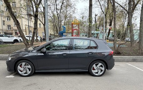 Volkswagen Golf VIII, 2020 год, 3 200 000 рублей, 3 фотография