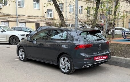 Volkswagen Golf VIII, 2020 год, 3 200 000 рублей, 4 фотография
