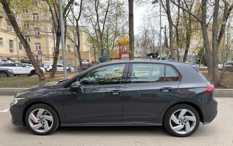 Volkswagen Golf VIII, 2020 год, 3 200 000 рублей, 24 фотография