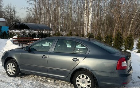 Skoda Octavia, 2011 год, 750 000 рублей, 4 фотография