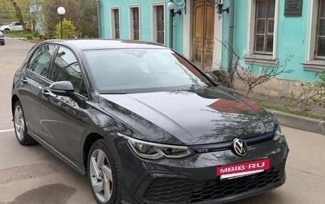 Volkswagen Golf VIII, 2020 год, 3 200 000 рублей, 19 фотография