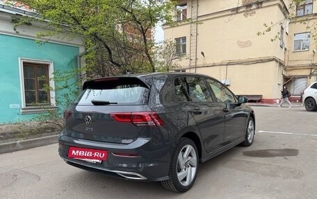 Volkswagen Golf VIII, 2020 год, 3 200 000 рублей, 21 фотография