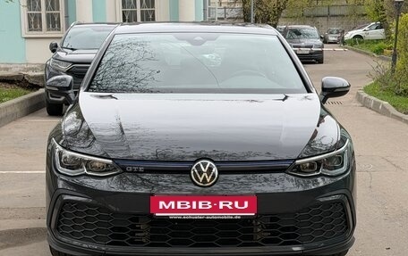 Volkswagen Golf VIII, 2020 год, 3 200 000 рублей, 18 фотография