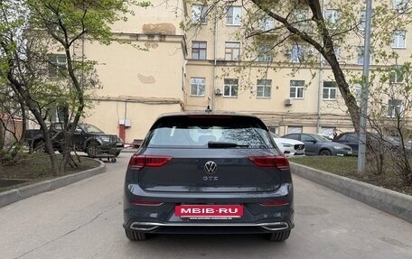 Volkswagen Golf VIII, 2020 год, 3 200 000 рублей, 23 фотография