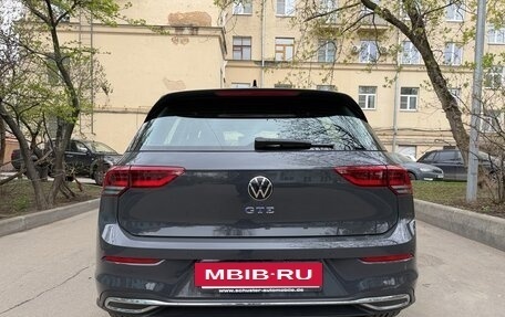 Volkswagen Golf VIII, 2020 год, 3 200 000 рублей, 22 фотография