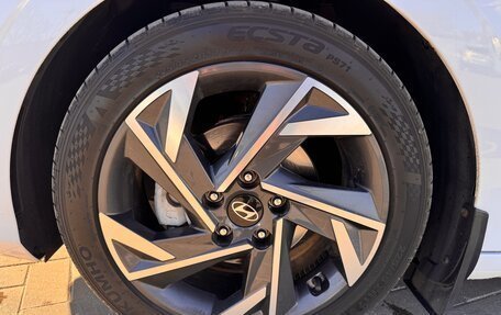 Hyundai Elantra, 2023 год, 2 440 000 рублей, 6 фотография