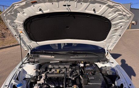 Hyundai Elantra, 2023 год, 2 440 000 рублей, 8 фотография