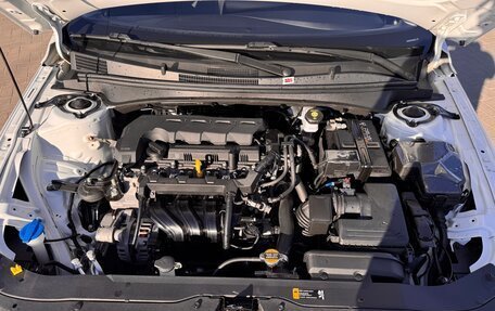 Hyundai Elantra, 2023 год, 2 440 000 рублей, 9 фотография