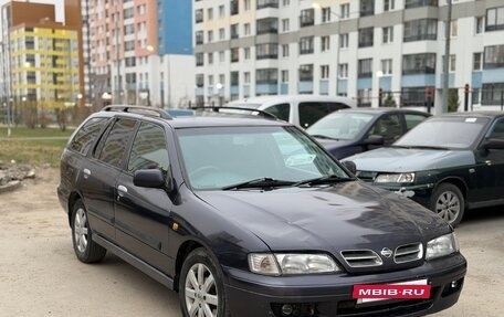 Nissan Primera II рестайлинг, 1998 год, 189 000 рублей, 2 фотография