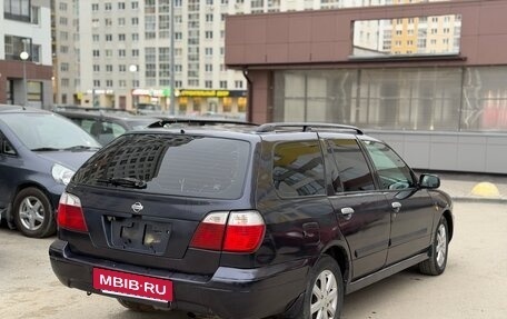 Nissan Primera II рестайлинг, 1998 год, 189 000 рублей, 4 фотография