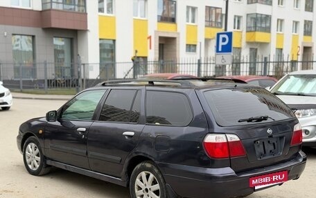 Nissan Primera II рестайлинг, 1998 год, 189 000 рублей, 5 фотография
