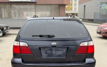 Nissan Primera II рестайлинг, 1998 год, 189 000 рублей, 6 фотография