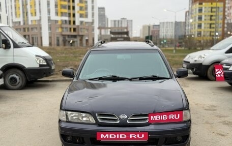 Nissan Primera II рестайлинг, 1998 год, 189 000 рублей, 3 фотография