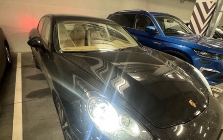 Porsche Panamera II рестайлинг, 2014 год, 4 000 000 рублей, 3 фотография