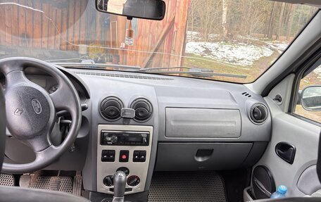 Renault Logan I, 2008 год, 250 000 рублей, 6 фотография