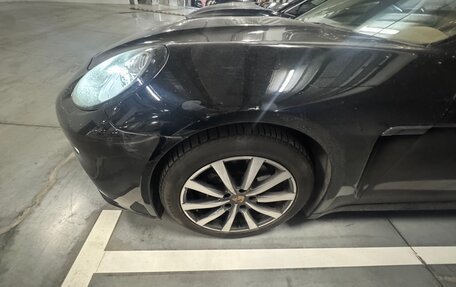 Porsche Panamera II рестайлинг, 2014 год, 4 000 000 рублей, 4 фотография