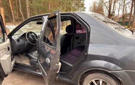 Renault Logan I, 2008 год, 250 000 рублей, 8 фотография